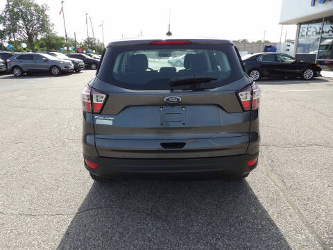 2018 Ford Escape S