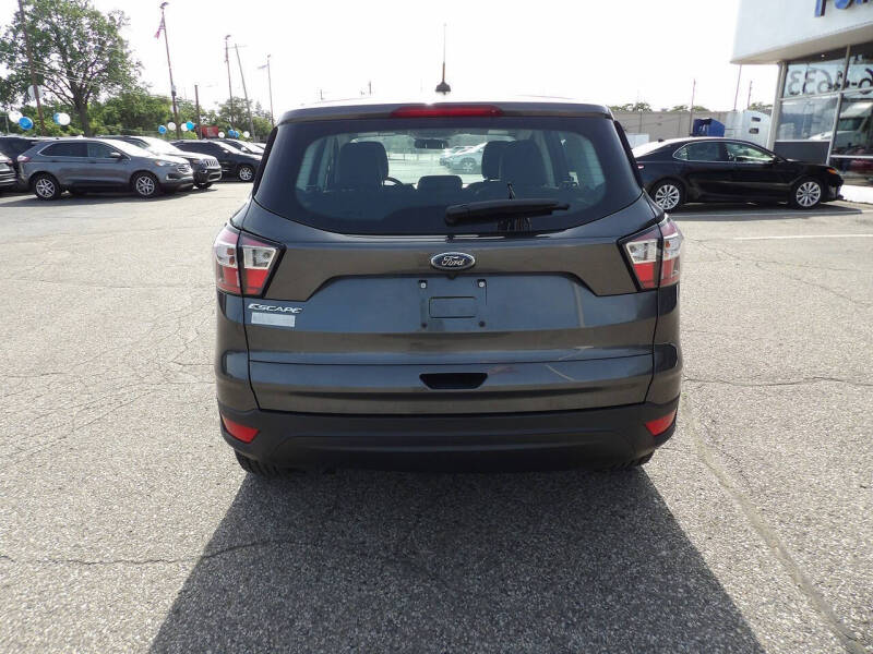 2018 Ford Escape S