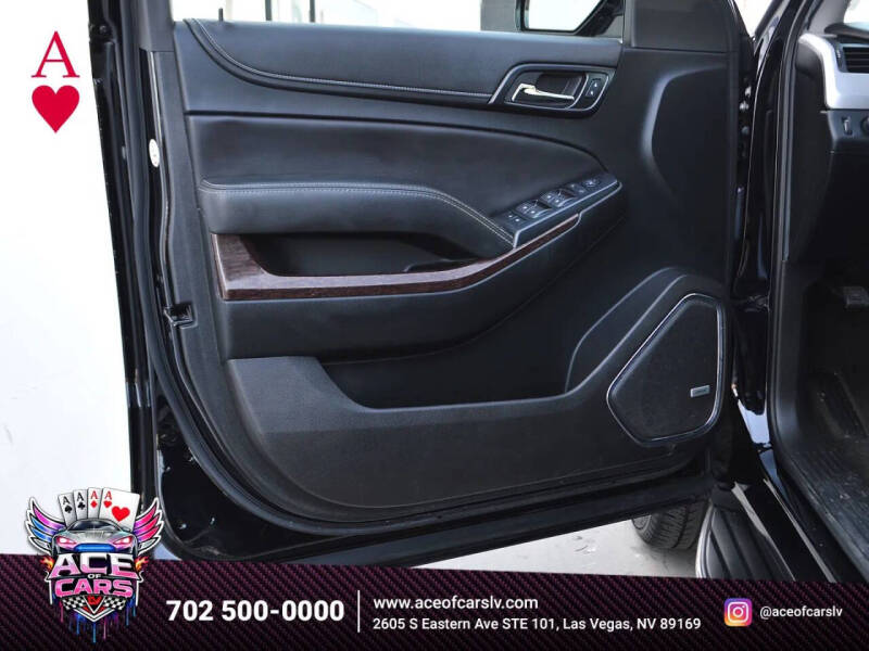2017 GMC Yukon SLE