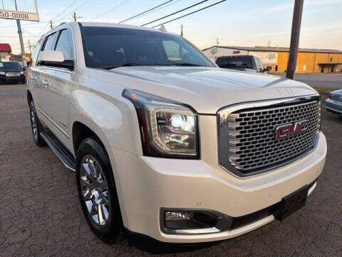 2015 GMC Yukon Denali