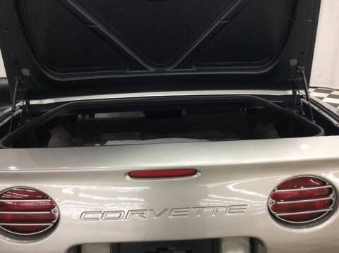 2000 Chevrolet Corvette