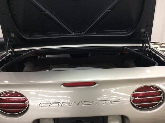 2000 Chevrolet Corvette