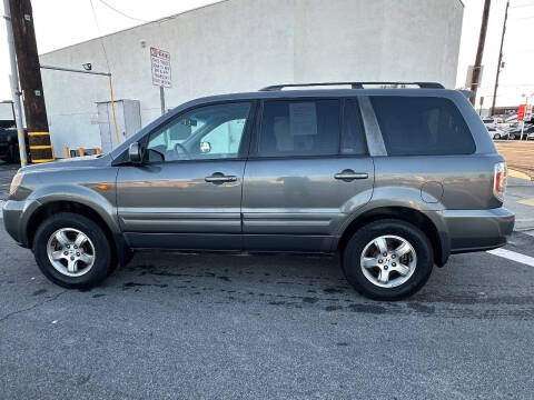 2008 Honda Pilot EX-L w/DVD