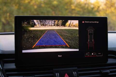 2021 Audi Q5 quattro Premium 45 TFSI