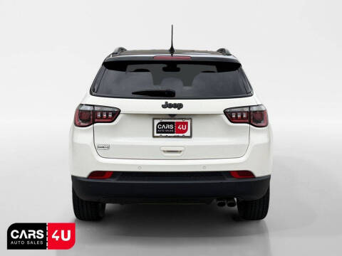 2019 Jeep Compass Altitude
