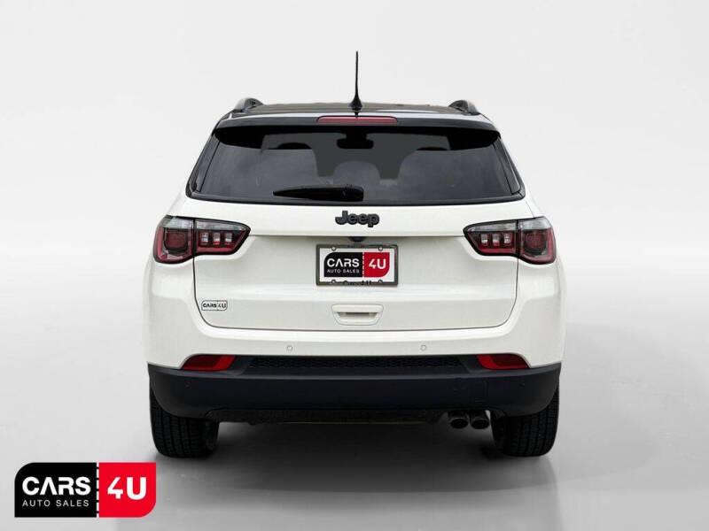 2019 Jeep Compass Altitude