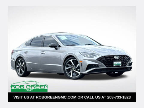 2023 Hyundai Sonata SEL Plus