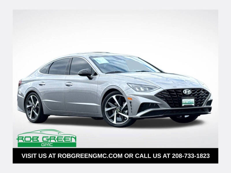 2023 Hyundai Sonata SEL Plus