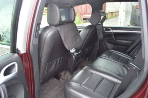 2008 Porsche Cayenne S