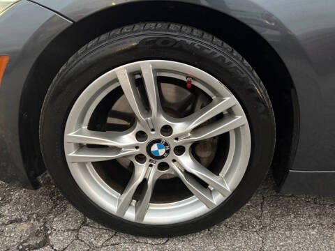 2015 BMW 3 Series 335i