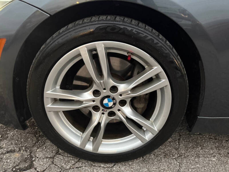 2015 BMW 3 Series 335i