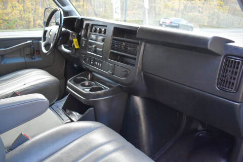 2020 Chevrolet Express 2500