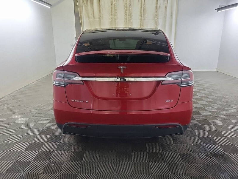 2016 Tesla Model X 90D