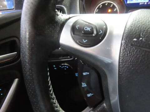 2013 Ford Focus ST