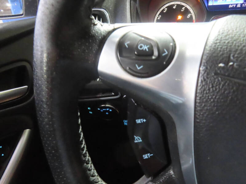 2013 Ford Focus ST