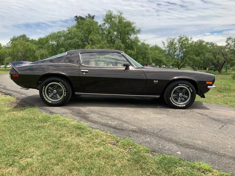 1972 Chevrolet Camaro