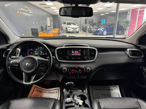 2016 Kia Sorento EX