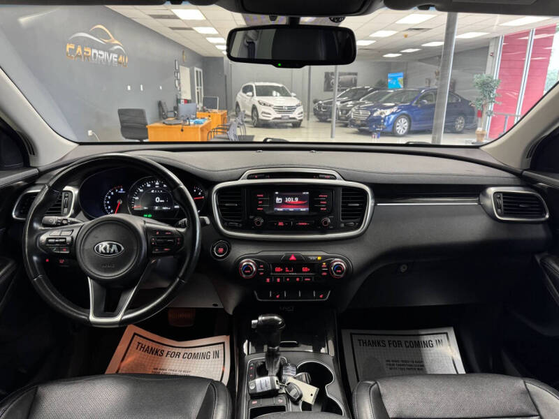 2016 Kia Sorento EX