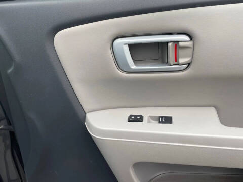 2012 Honda Pilot Touring