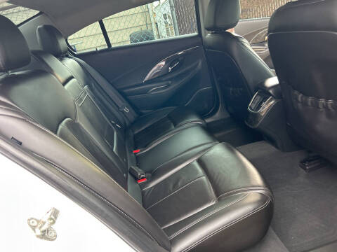 2016 Buick LaCrosse Leather