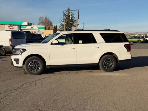 2024 Ford Expedition MAX XLT