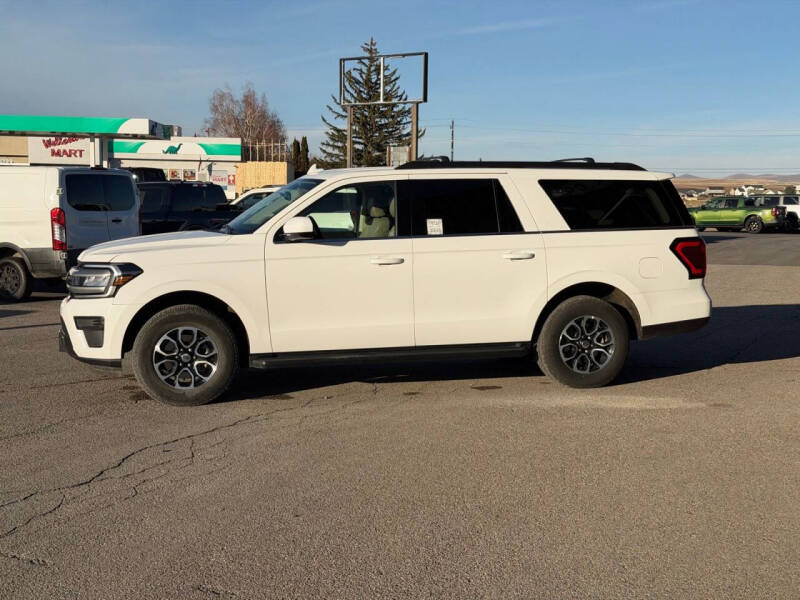 2024 Ford Expedition MAX XLT