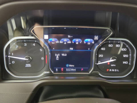 2022 GMC Sierra 2500HD