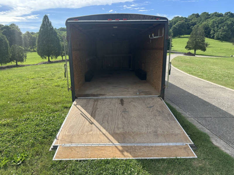 US Cargo 24x8.5 Trailer