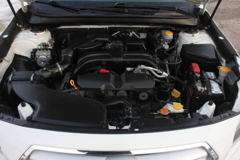 2015 Subaru Legacy 2.5i Premium