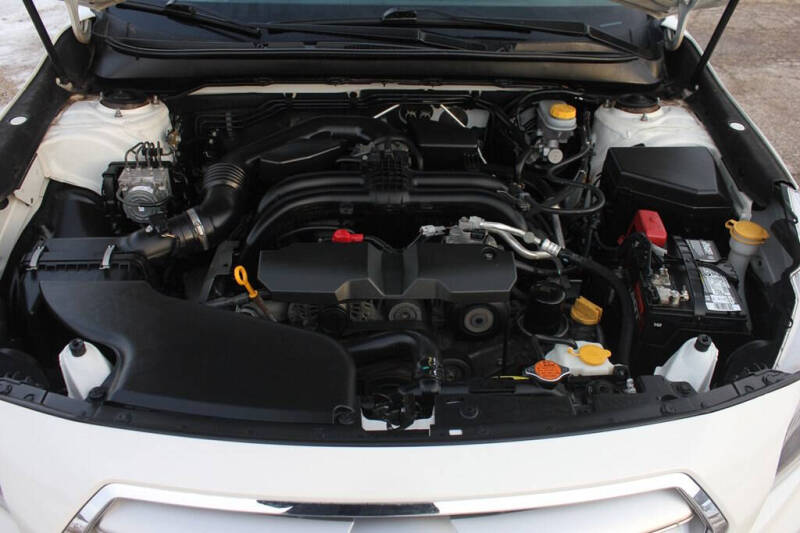 2015 Subaru Legacy 2.5i Premium