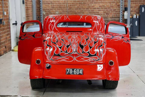 1934 Ford 3 Window Coupe