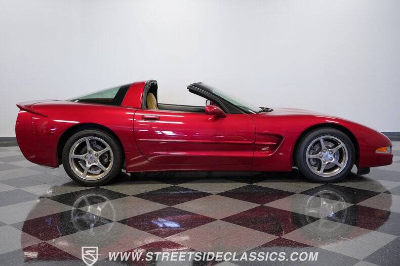 2001 Chevrolet Corvette