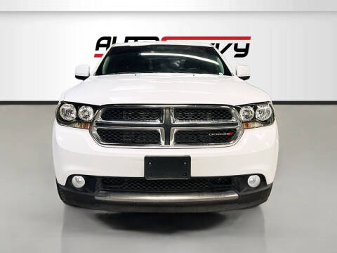 2013 Dodge Durango SXT