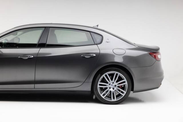 2017 Maserati Quattroporte S Q4 GranSport