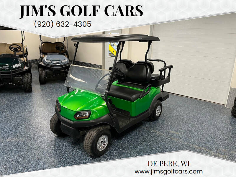 2019 Club Car Tempo