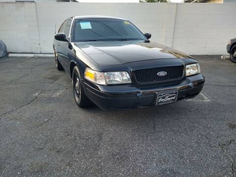 2005 Ford Crown Victoria for sale at Carsmart Automotive in Claremont CA