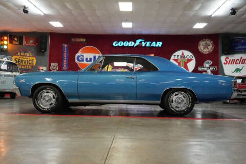 1967 Chevrolet Chevelle