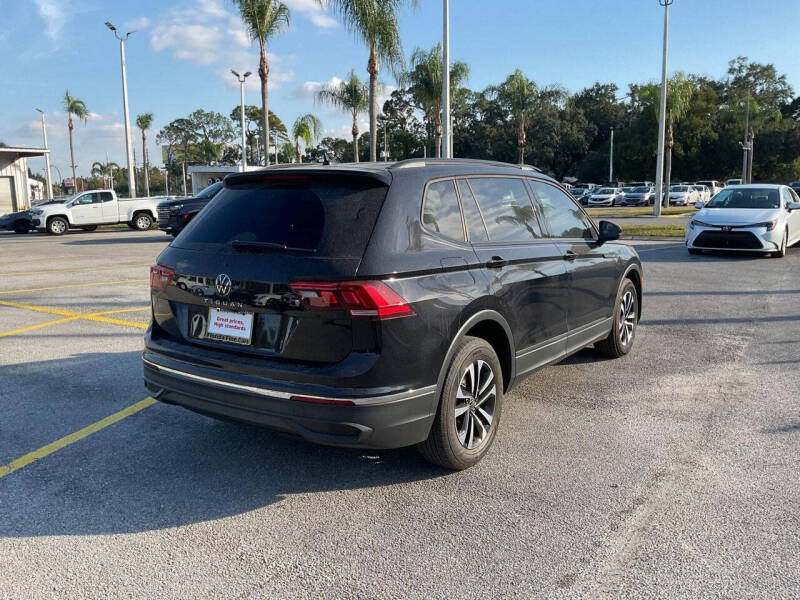 2023 Volkswagen Tiguan S