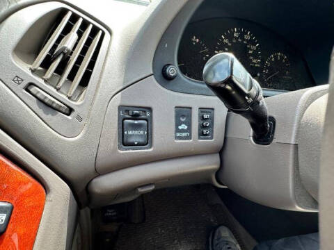 2001 Lexus RX 300