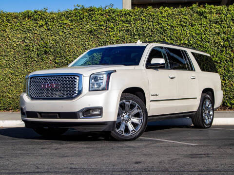 2015 GMC Yukon XL for sale at Southern Auto Finance in Bellflower CA