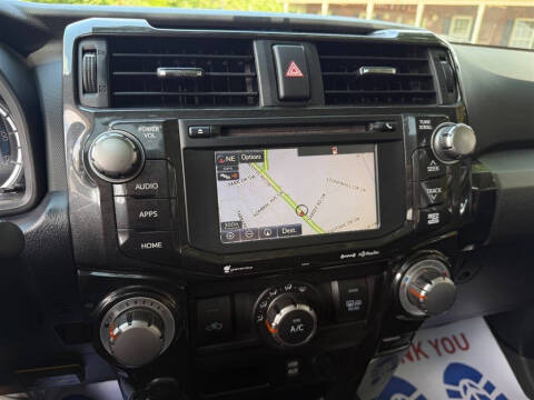 2018 Toyota 4Runner