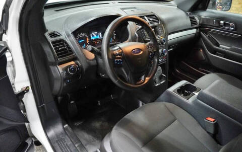 2018 Ford Explorer Police Interceptor Utility