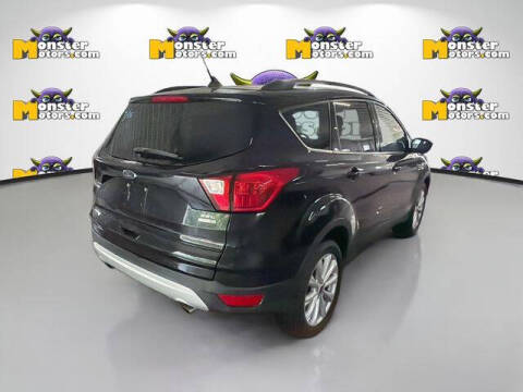 2019 Ford Escape SEL