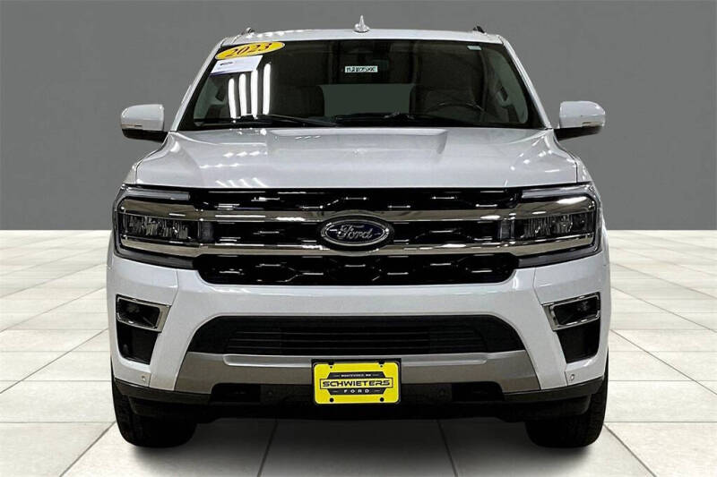 2023 Ford Expedition MAX Limited