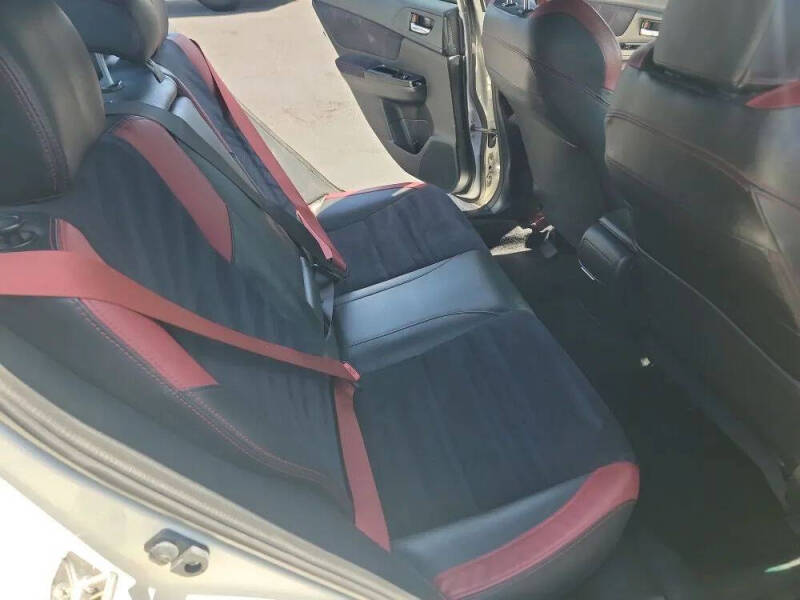2017 Subaru WRX STI