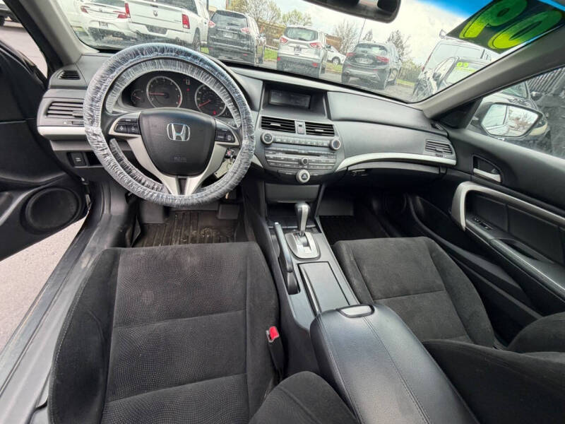 2009 Honda Accord EX