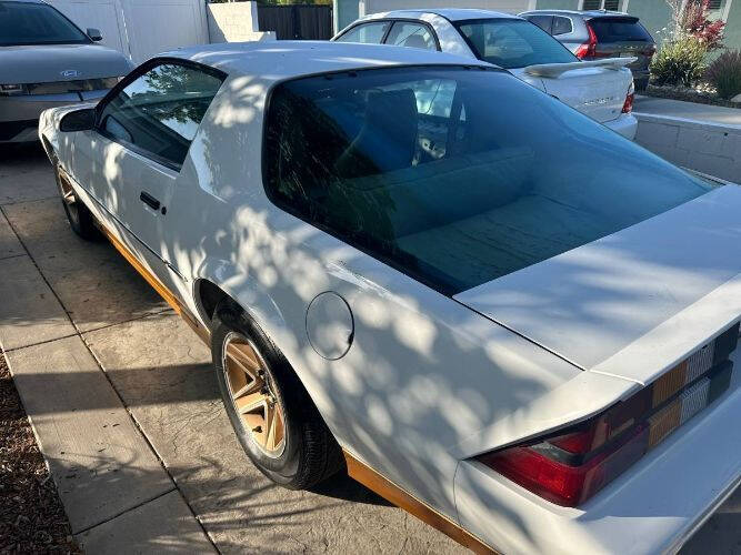 1982 Chevrolet Camaro Z28