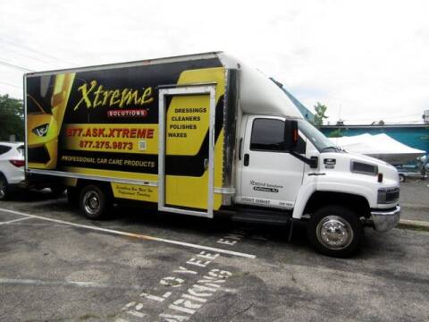 2003 Chevrolet Kodiak C5500 for sale at American Auto Group Now in Maple Shade NJ