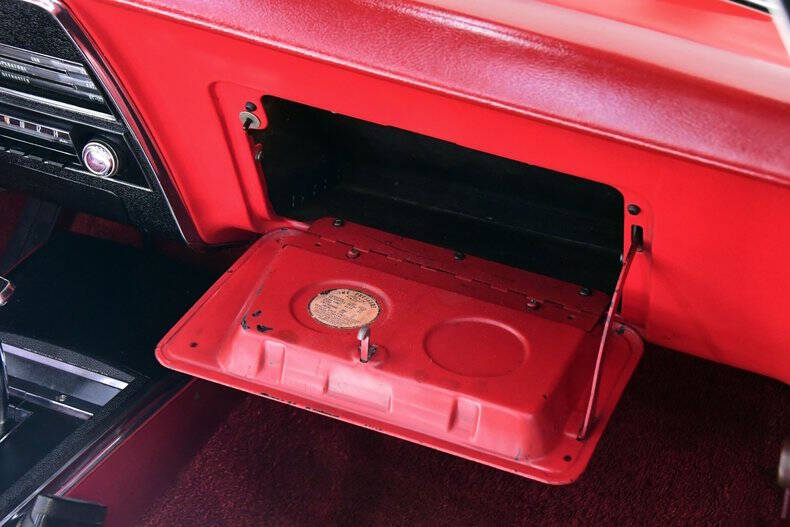 1967 Chevrolet Camaro
