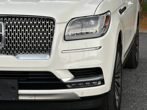 2020 Lincoln Navigator Reserve